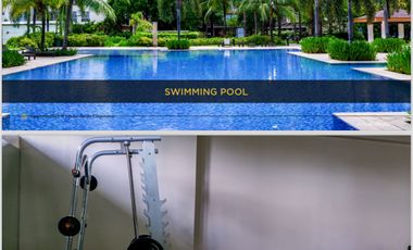 East Bay Residences (A Rockwell Development In Sucat) One Bedroom Unit For sale