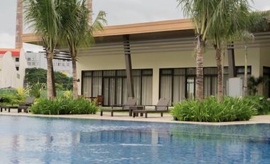 East Bay Residences (A Rockwell Development In Sucat) One Bedroom Unit For sale