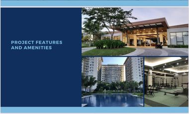 East Bay Residences (A Rockwell Development In Sucat) One Bedroom Unit For sale