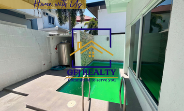 6 Ensuite Bedrooms with Pool for Rent in Angeles City Pampanga Clark