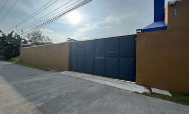 Residential H&L with swimming pool in Barangay Mining Angeles City, Pampanga