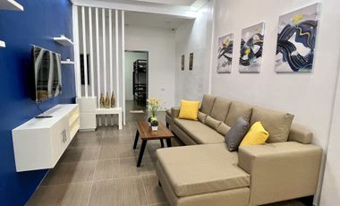 Residential H&L with swimming pool in Barangay Mining Angeles City, Pampanga