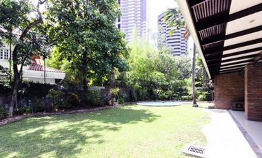 For Rent/Lease: 3 Bedroom House in Urdaneta Village Makati