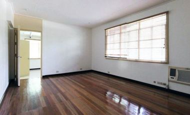 For Rent/Lease: 3 Bedroom House in Urdaneta Village Makati