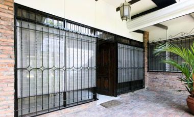 For Rent/Lease: 3 Bedroom House in Urdaneta Village Makati