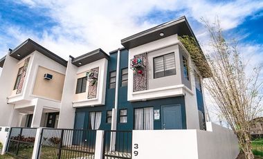House and Lot for Sale at Phirst Park Calamba West in Calamba, Laguna