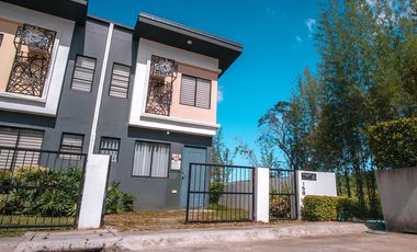 House and Lot for Sale at Phirst Park Calamba West in Calamba, Laguna