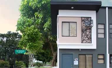 House and Lot for Sale at Phirst Park Calamba West in Calamba, Laguna