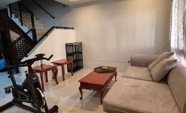 2-Bedroom Townhouse for Rent in Millbrae Estates, Marcelo Green Village Paranaqu
