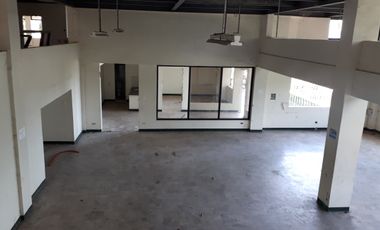 900 sqm Office warehouse Space for Rent in San Pedro Laguna