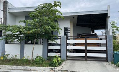 Amaia Scapes Bungalow H&L RFO 1BR, Bare unit in Mexico, Pampanga for Sale