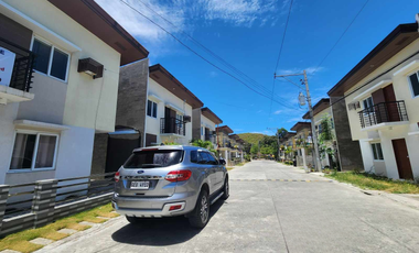2-storey Single Attached House in Modena Subdivision, Liloan, Cebu