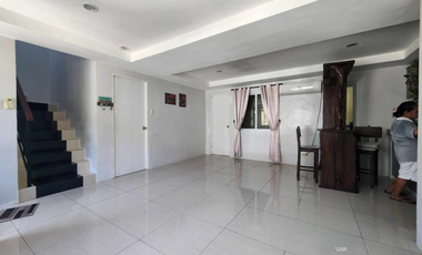 2-storey Single Attached House in Modena Subdivision, Liloan, Cebu