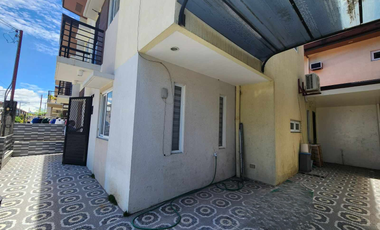 2-storey Single Attached House in Modena Subdivision, Liloan, Cebu