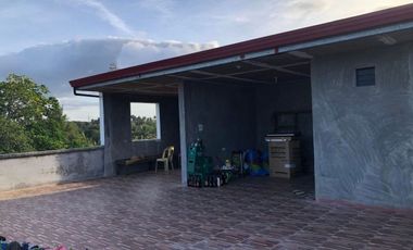 For Sale House and Lot at Brgy. Sta. Maria, Sto. Tomas, Batangas