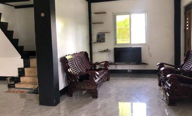 For Sale House and Lot at Brgy. Sta. Maria, Sto. Tomas, Batangas