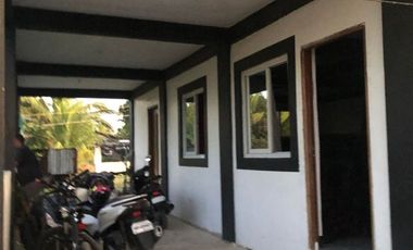 For Sale House and Lot at Brgy. Sta. Maria, Sto. Tomas, Batangas