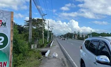 1033 sqm Commercial Vacant Lot for SALE, Gloria, Oriental Mindoro