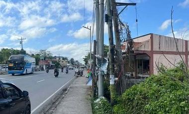 1033 sqm Commercial Vacant Lot for SALE, Gloria, Oriental Mindoro