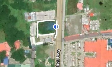 1033 sqm Commercial Vacant Lot for SALE, Gloria, Oriental Mindoro