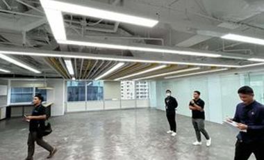 274 sqm Office in One World Place, BGC Taguig City