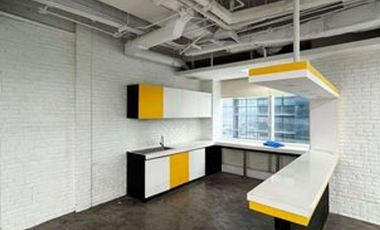 274 sqm Office in One World Place, BGC Taguig City