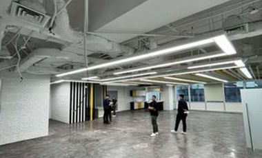 274 sqm Office in One World Place, BGC Taguig City