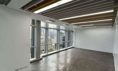 274 sqm Office in One World Place, BGC Taguig City