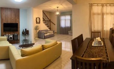 3BR House and Lot for Rent at East Cove Village, Cainta Rizal