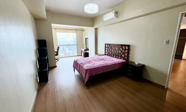 2BR Condo Fully Furnished St. Francis Shangri-la Place with View