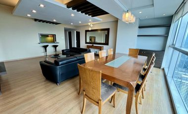 2BR Condo Fully Furnished St. Francis Shangri-la Place with View