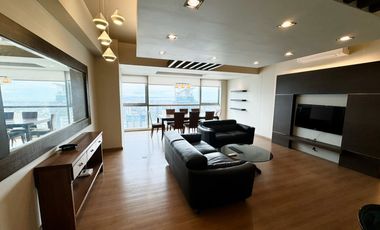 2BR Condo Fully Furnished St. Francis Shangri-la Place with View