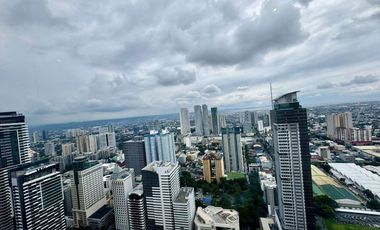 2BR Condo Fully Furnished St. Francis Shangri-la Place with View