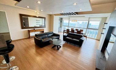 2BR Condo Fully Furnished St. Francis Shangri-la Place with View