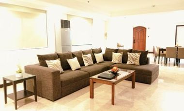 3 Bedroom For Rent in Emerald Mansion Ortigas Center Pasig City