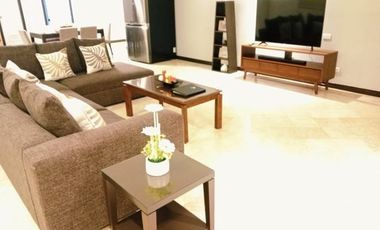 3 Bedroom For Rent in Emerald Mansion Ortigas Center Pasig City