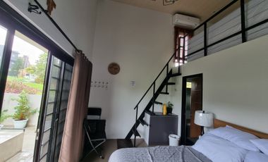 Studio Type Apartment With Loft In Tagaytay