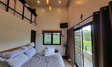 Studio Type Apartment With Loft In Tagaytay