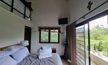 Studio Type Apartment With Loft In Tagaytay