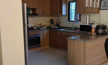 PROPERTY # 11298 - 3BRHOUSE FOR RENT IN WHITE SAND RESIDENCES, LAPU LAPU CITY