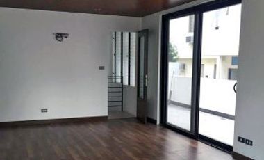 Mckinley Hills Village 3 Bedroom House for Rent, Taguig City