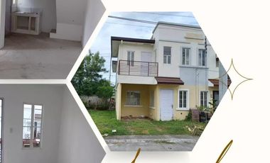 Lancaster City Thea End Unit House For Sale in General Trias, Cavite