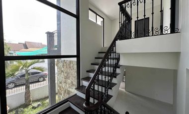 Rich Town 2 Subdivision H&L Bare unit 5BR, RFO in City of San Fernando, Pampanga