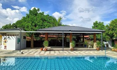 FARM RESORT WITH COZY AMBIANCE and SERENE ATMOSPHERE