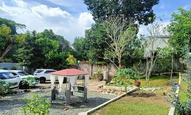 FARM RESORT WITH COZY AMBIANCE and SERENE ATMOSPHERE
