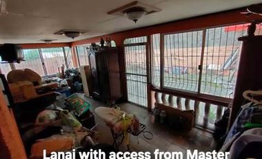 3-Bedroom House for Rent in Pasig City