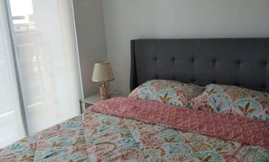 For Lease- 1BR Condo Bahamas tower 4th floor in Azure Bicutan Parañaque with Balcony, Furnished