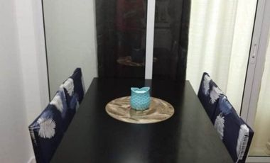 For Lease- 1BR Condo Bahamas tower 4th floor in Azure Bicutan Parañaque with Balcony, Furnished