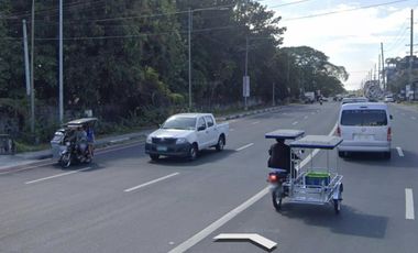 For Lease Commercial Lot Along Fil- Am Friendship Road Angeles City near Clark