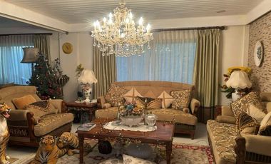 Alabang Hills Village, 2-storey, 5BR with Parking FOR SALE in Muntinlupa